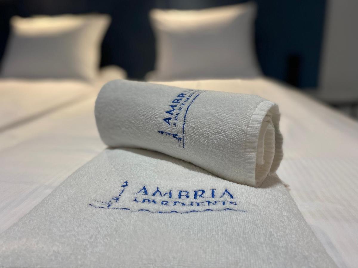 Ambria Apartments Promenada سفينويتشي المظهر الخارجي الصورة