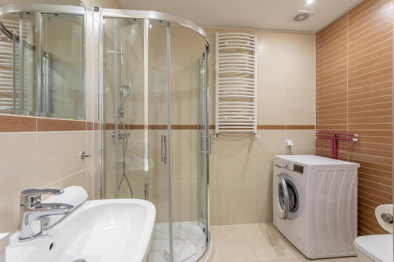 Ambria Apartments Promenada سفينويتشي المظهر الخارجي الصورة