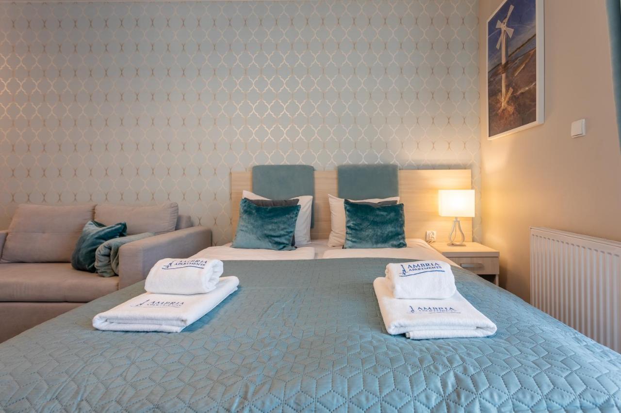 Ambria Apartments Promenada سفينويتشي المظهر الخارجي الصورة
