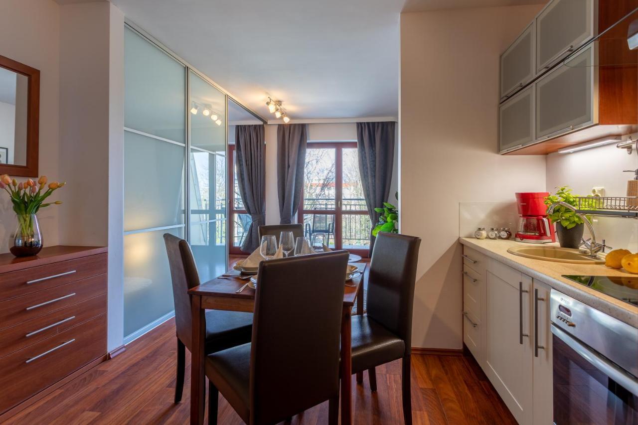 Ambria Apartments Promenada سفينويتشي المظهر الخارجي الصورة