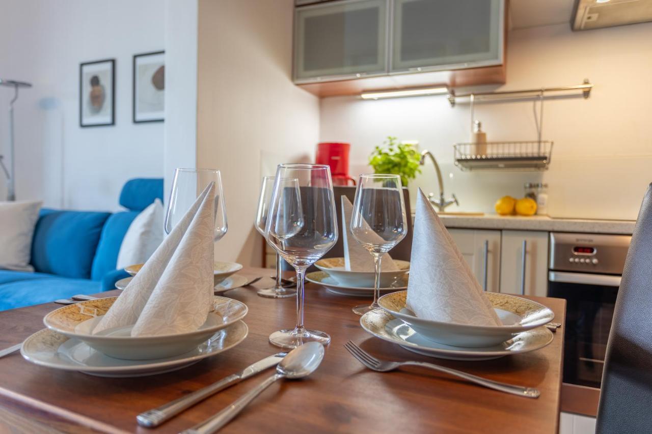 Ambria Apartments Promenada سفينويتشي المظهر الخارجي الصورة