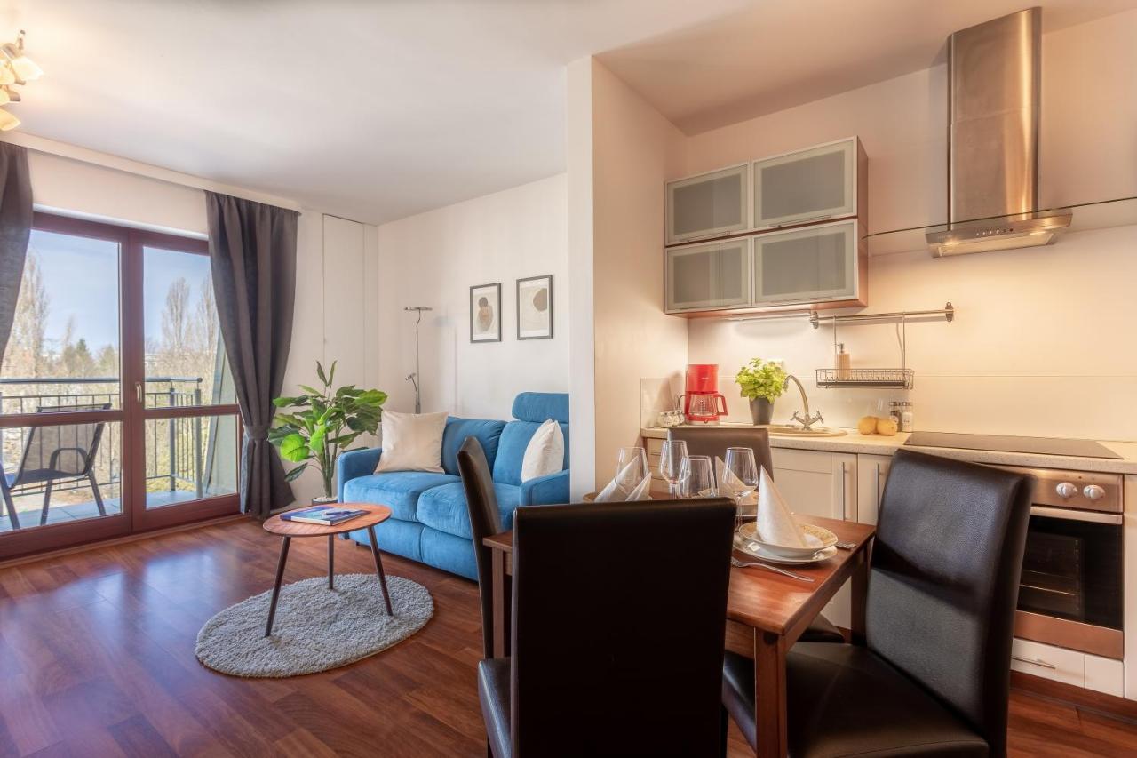 Ambria Apartments Promenada سفينويتشي المظهر الخارجي الصورة