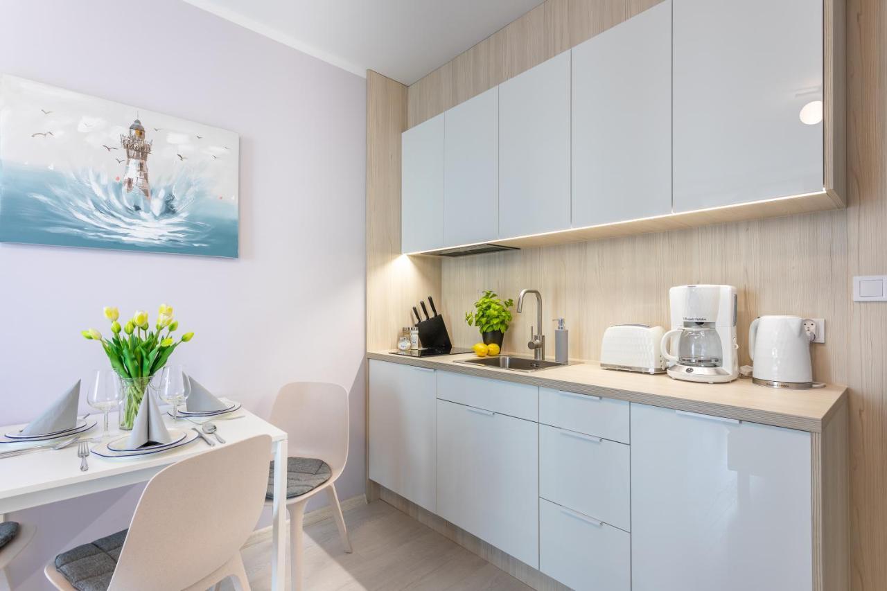 Ambria Apartments Promenada سفينويتشي المظهر الخارجي الصورة