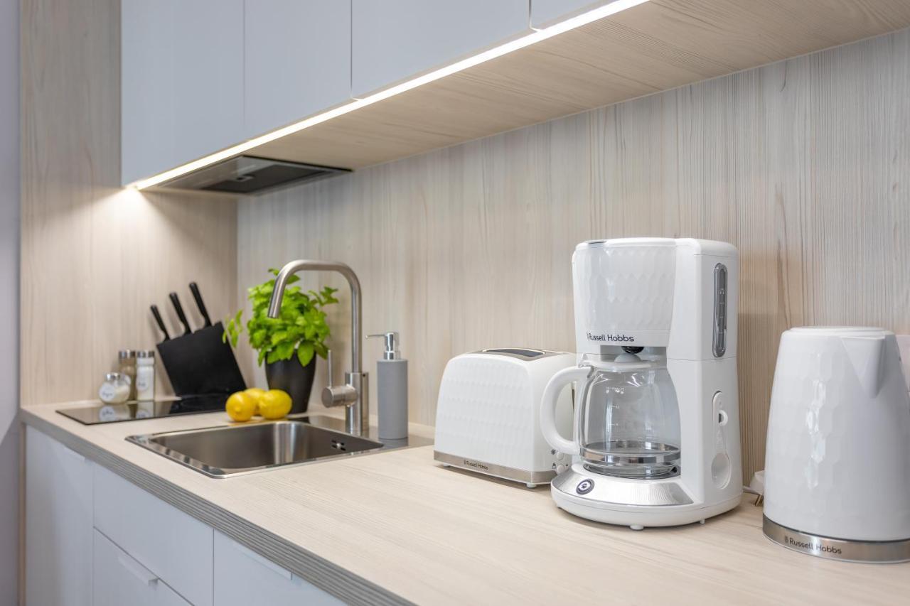 Ambria Apartments Promenada سفينويتشي المظهر الخارجي الصورة
