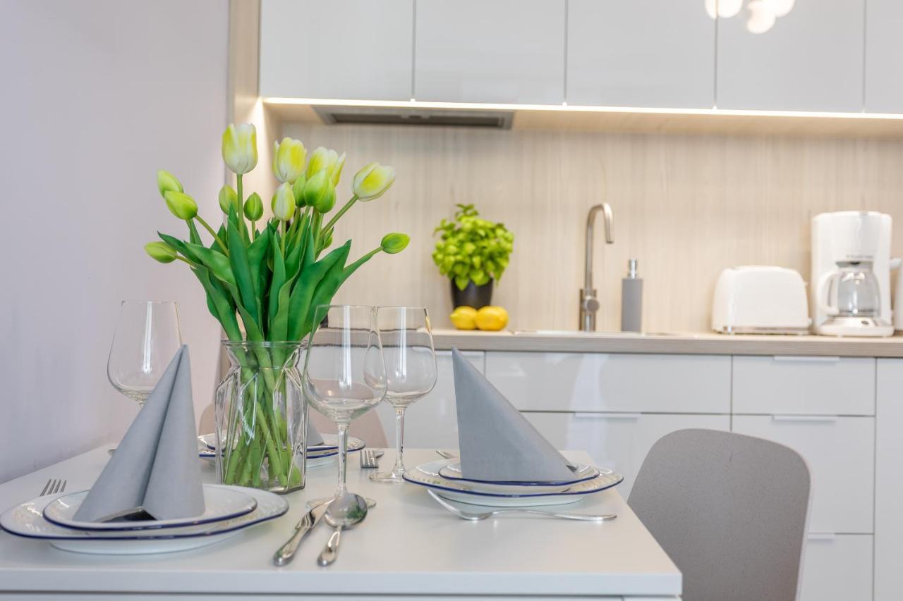 Ambria Apartments Promenada سفينويتشي المظهر الخارجي الصورة