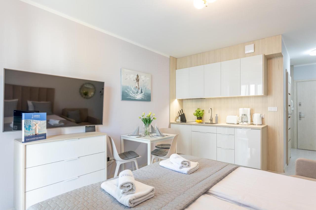 Ambria Apartments Promenada سفينويتشي المظهر الخارجي الصورة