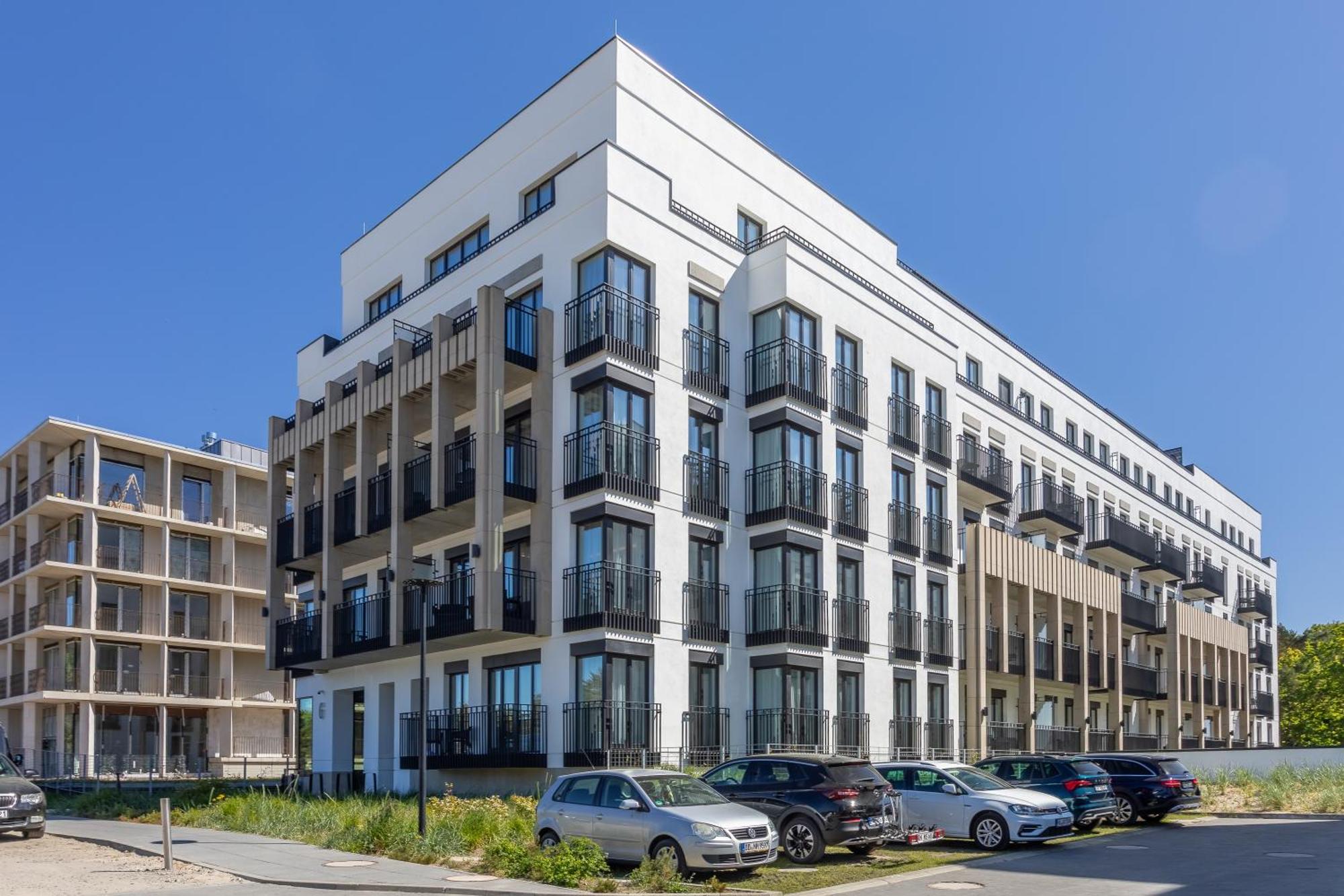 Ambria Apartments Promenada سفينويتشي المظهر الخارجي الصورة