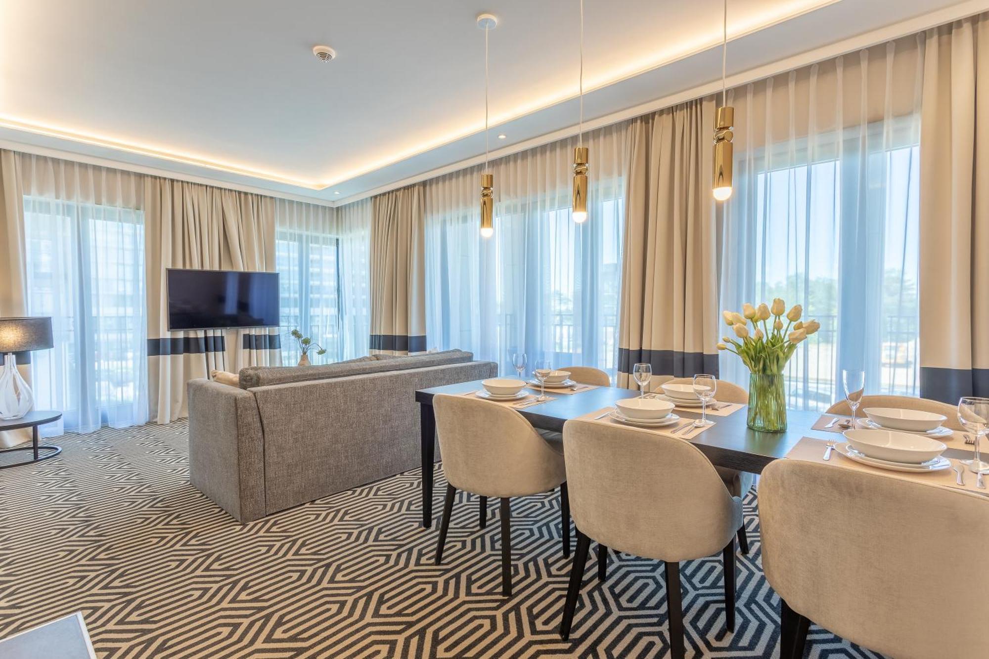 Ambria Apartments Promenada سفينويتشي المظهر الخارجي الصورة