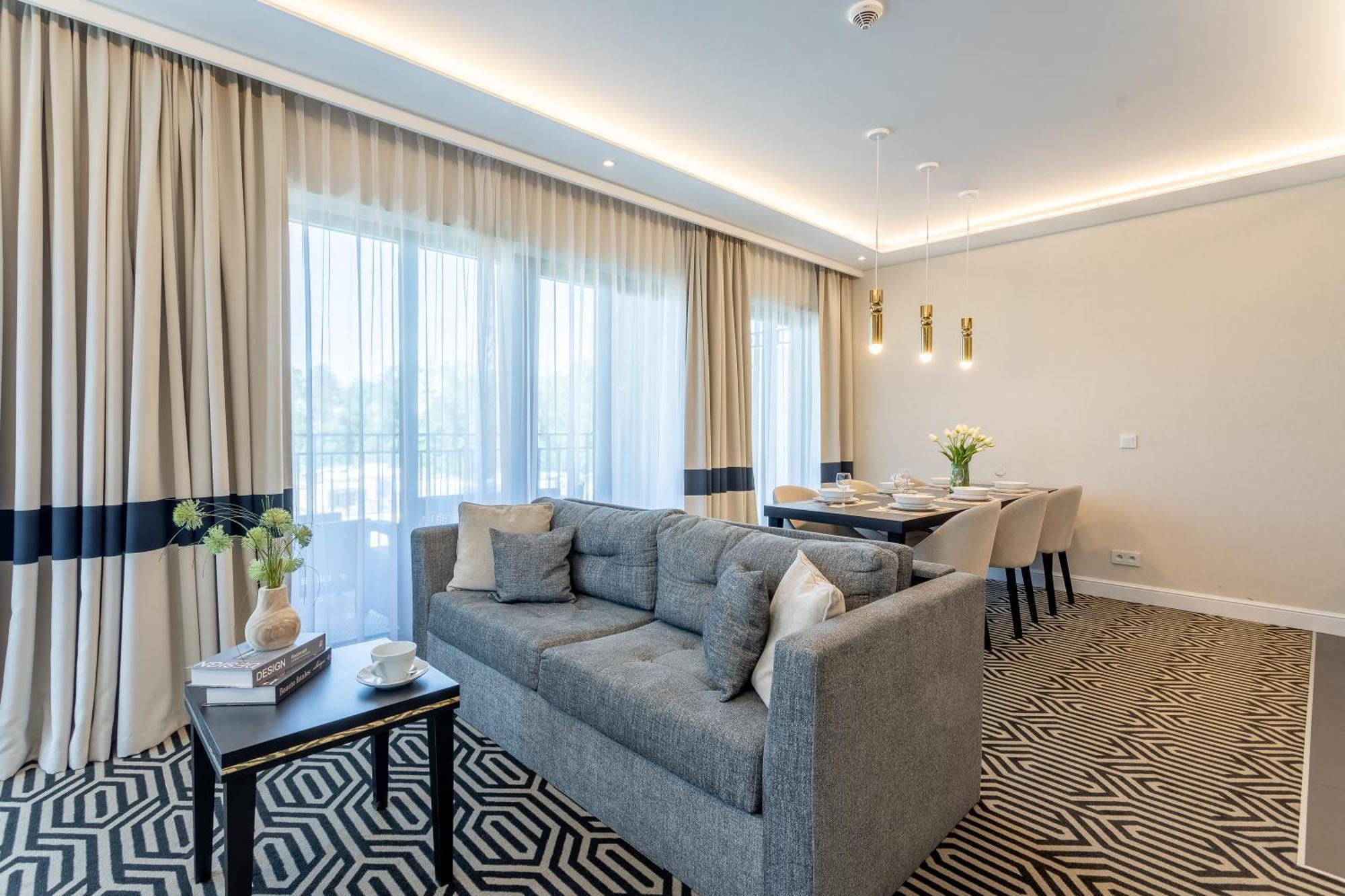 Ambria Apartments Promenada سفينويتشي المظهر الخارجي الصورة