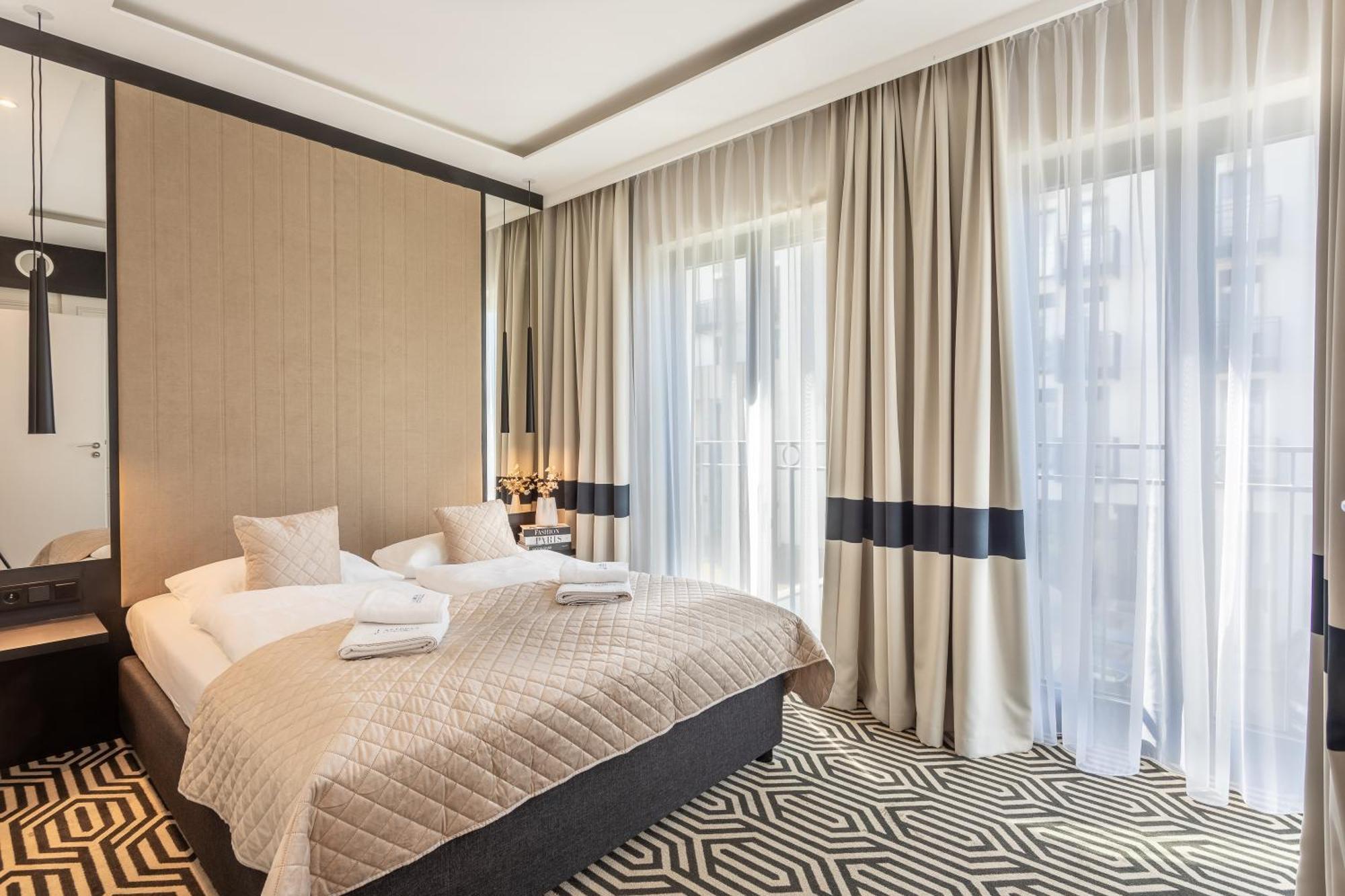 Ambria Apartments Promenada سفينويتشي المظهر الخارجي الصورة