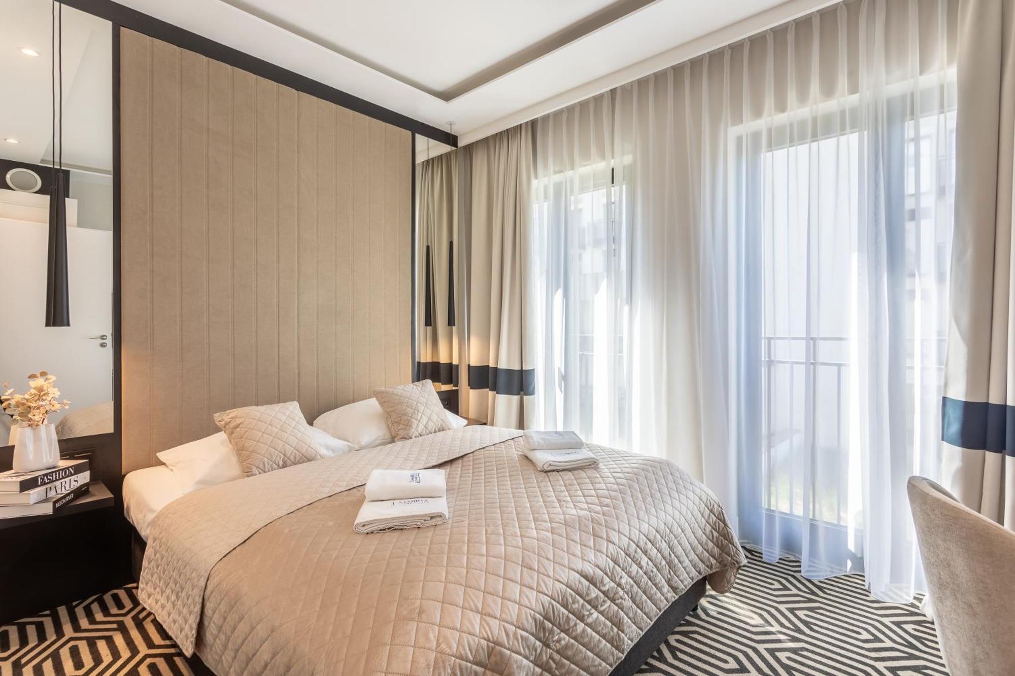 Ambria Apartments Promenada سفينويتشي المظهر الخارجي الصورة