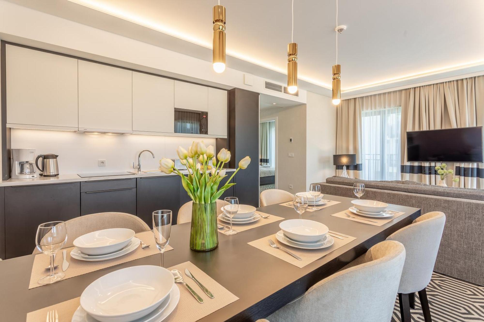 Ambria Apartments Promenada سفينويتشي المظهر الخارجي الصورة