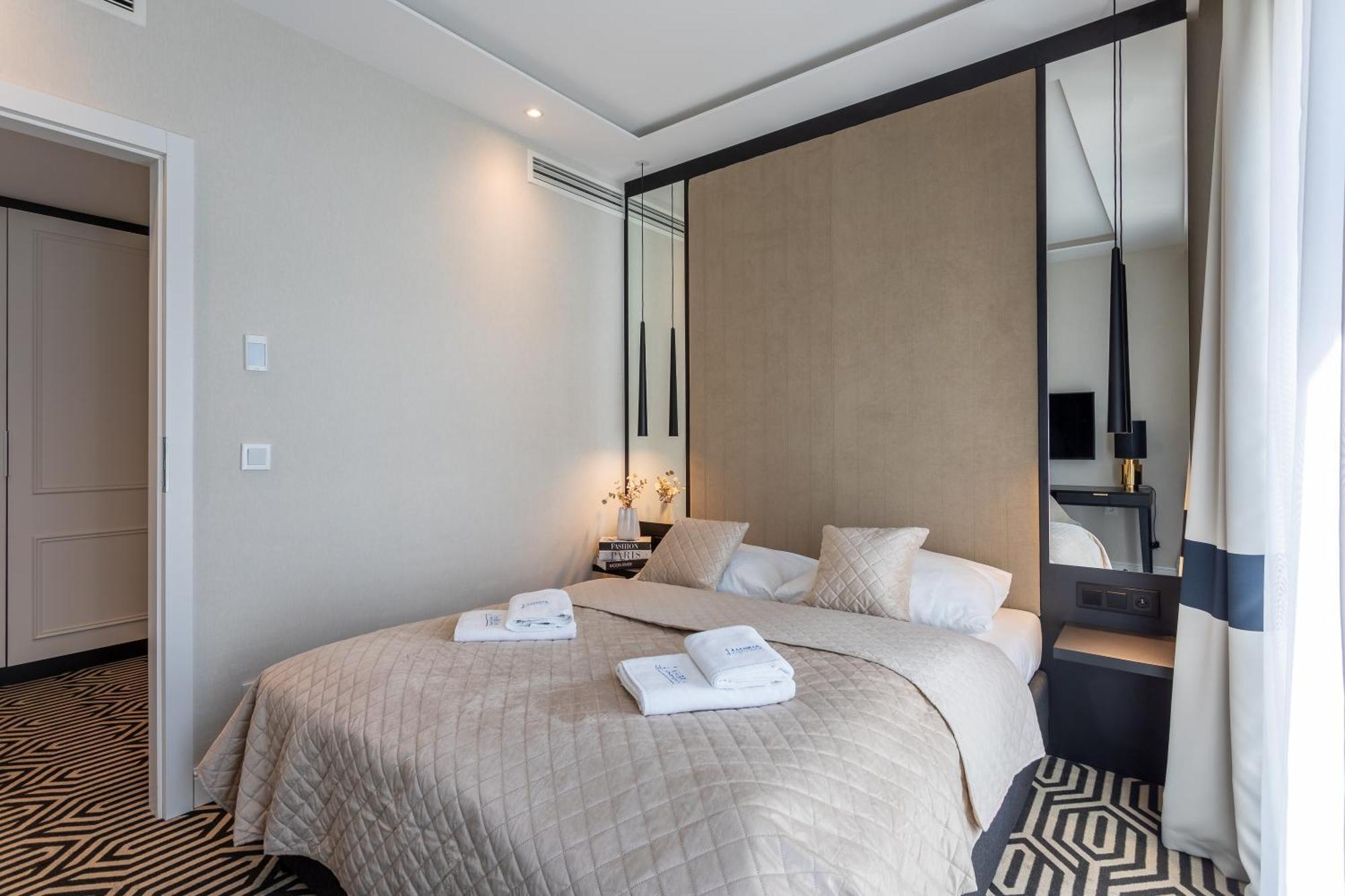 Ambria Apartments Promenada سفينويتشي المظهر الخارجي الصورة