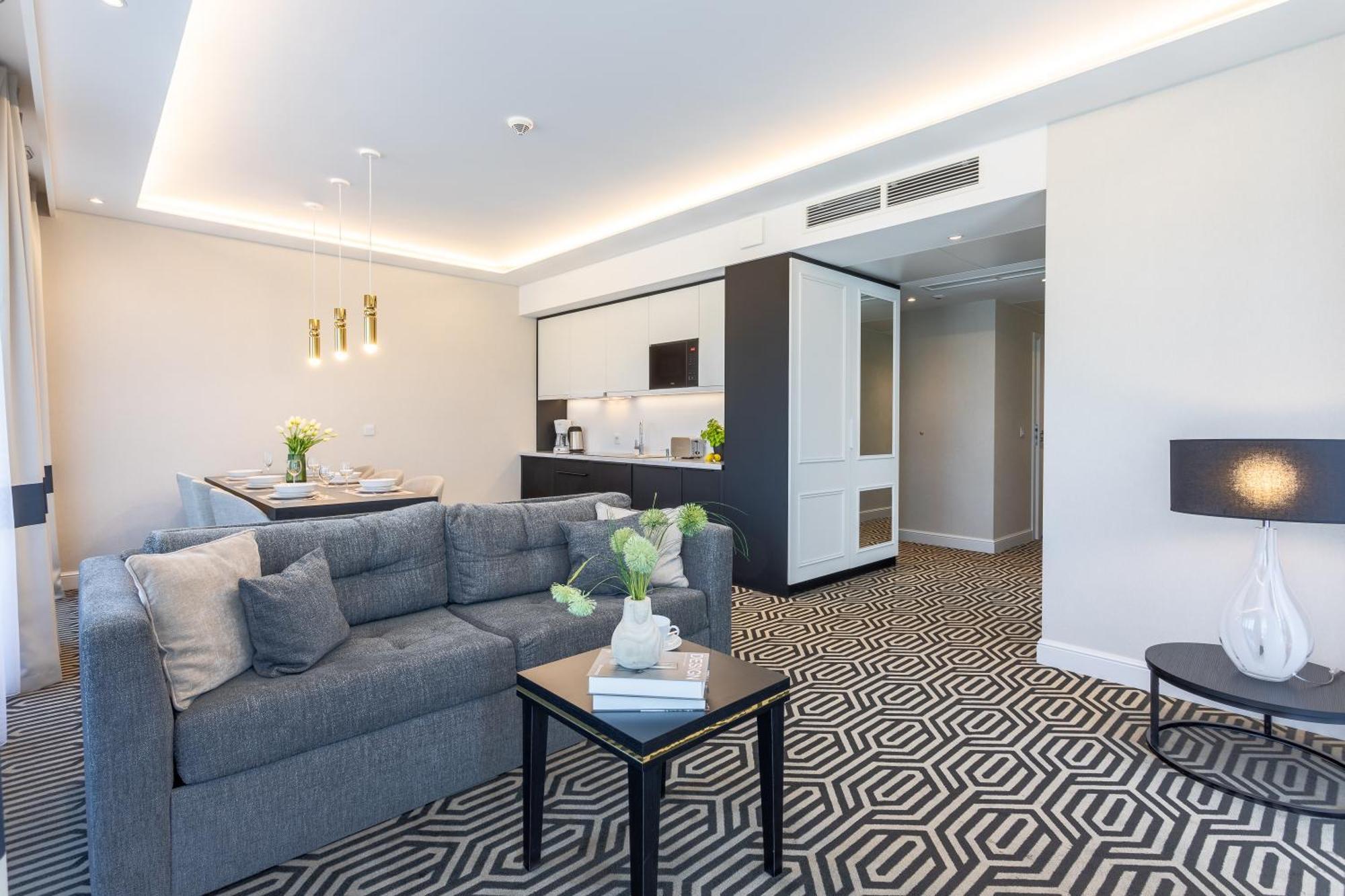 Ambria Apartments Promenada سفينويتشي المظهر الخارجي الصورة