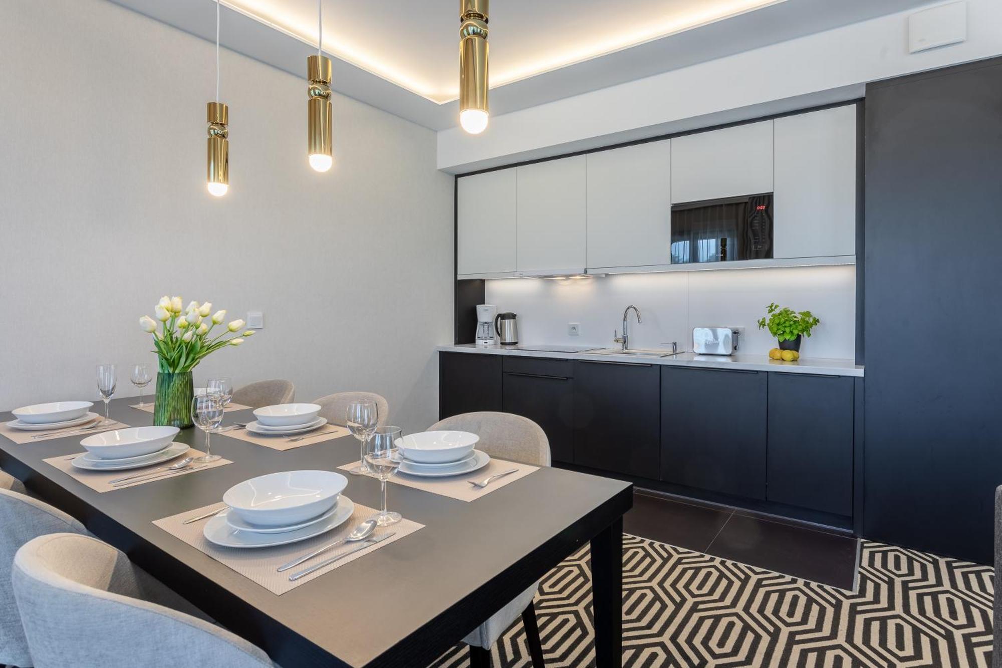 Ambria Apartments Promenada سفينويتشي المظهر الخارجي الصورة