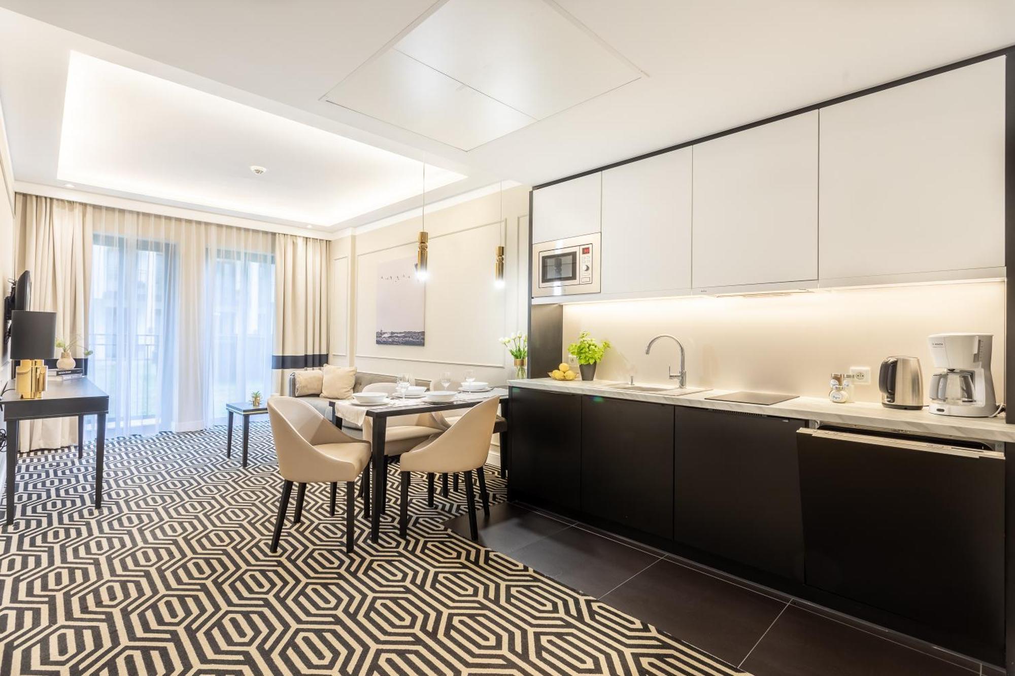 Ambria Apartments Promenada سفينويتشي المظهر الخارجي الصورة