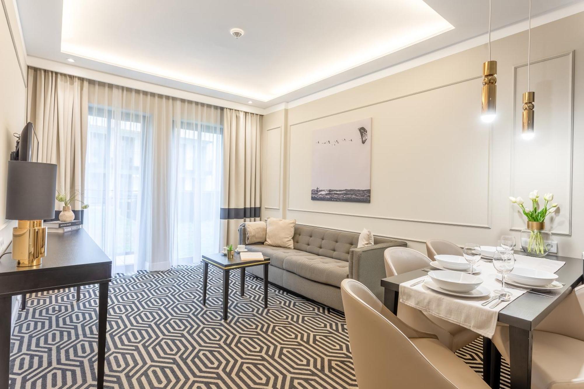Ambria Apartments Promenada سفينويتشي المظهر الخارجي الصورة