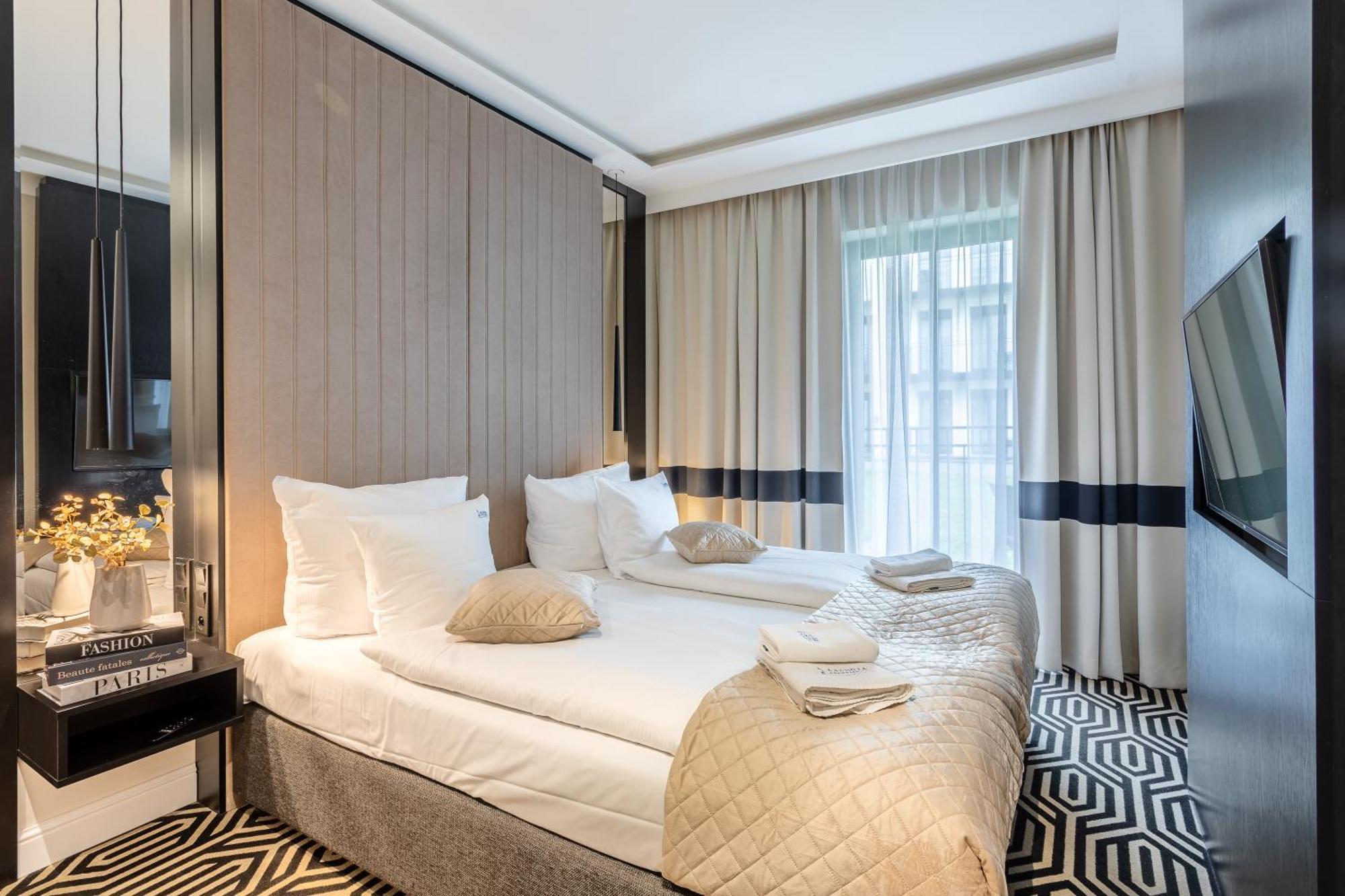 Ambria Apartments Promenada سفينويتشي المظهر الخارجي الصورة