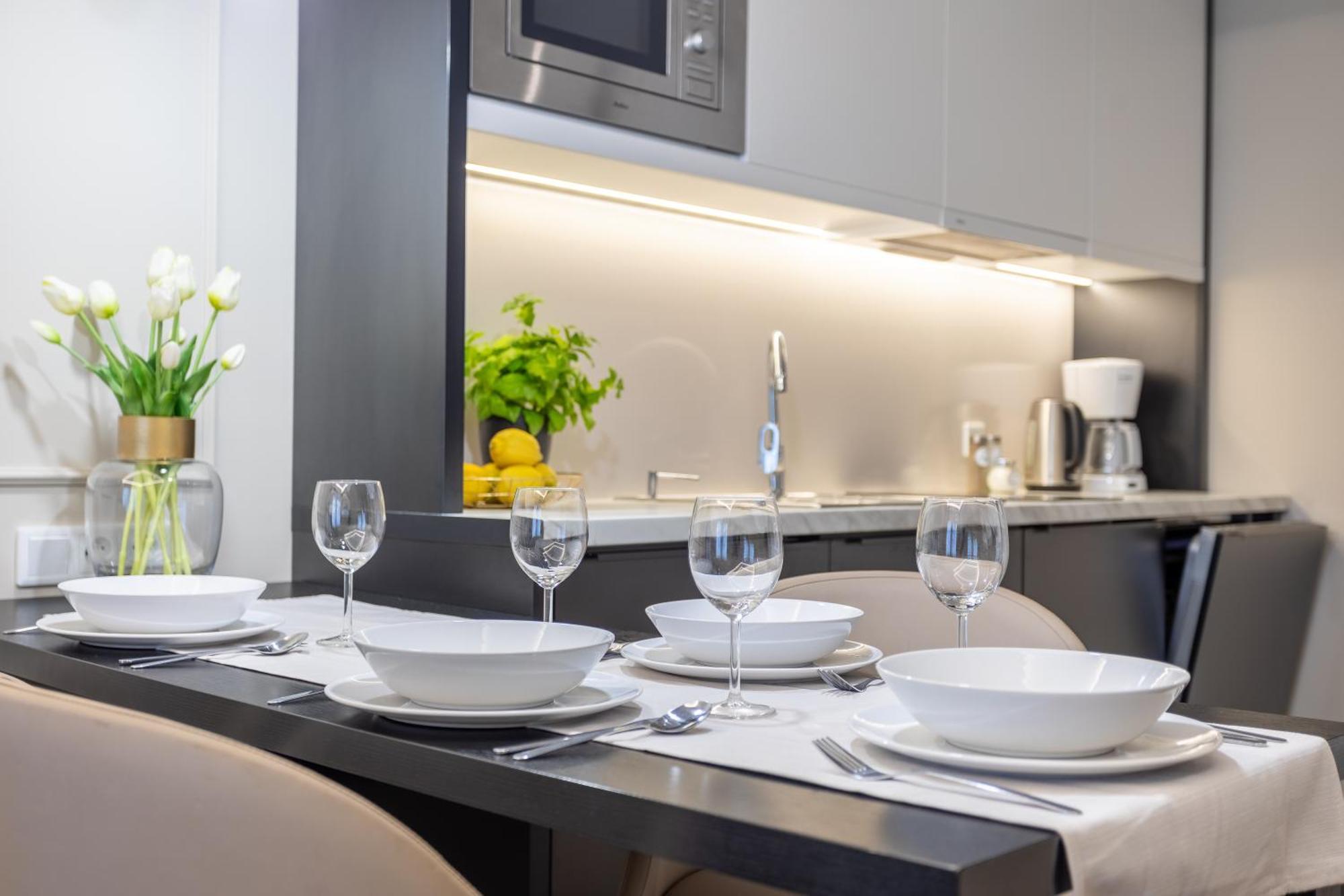 Ambria Apartments Promenada سفينويتشي المظهر الخارجي الصورة