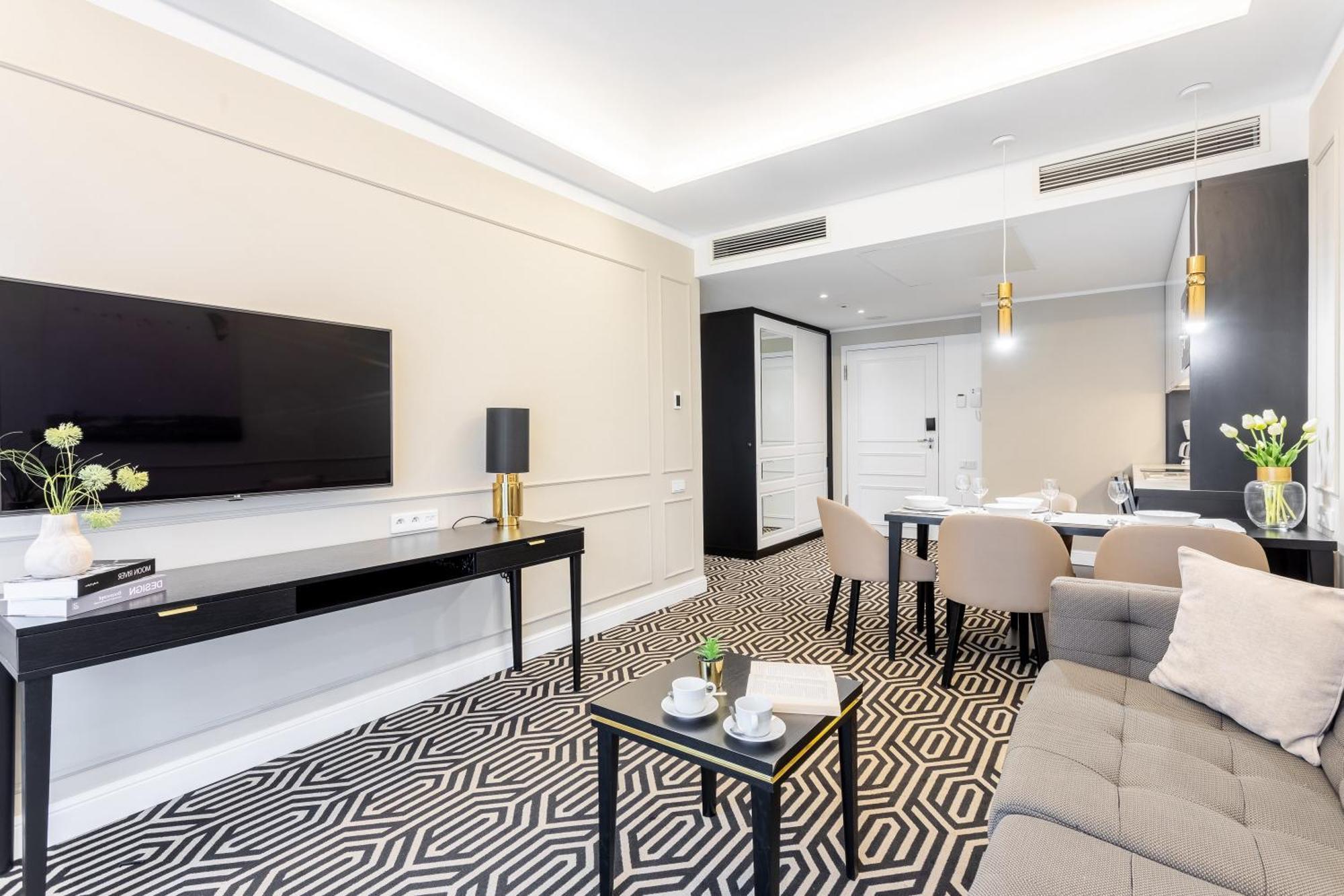 Ambria Apartments Promenada سفينويتشي المظهر الخارجي الصورة