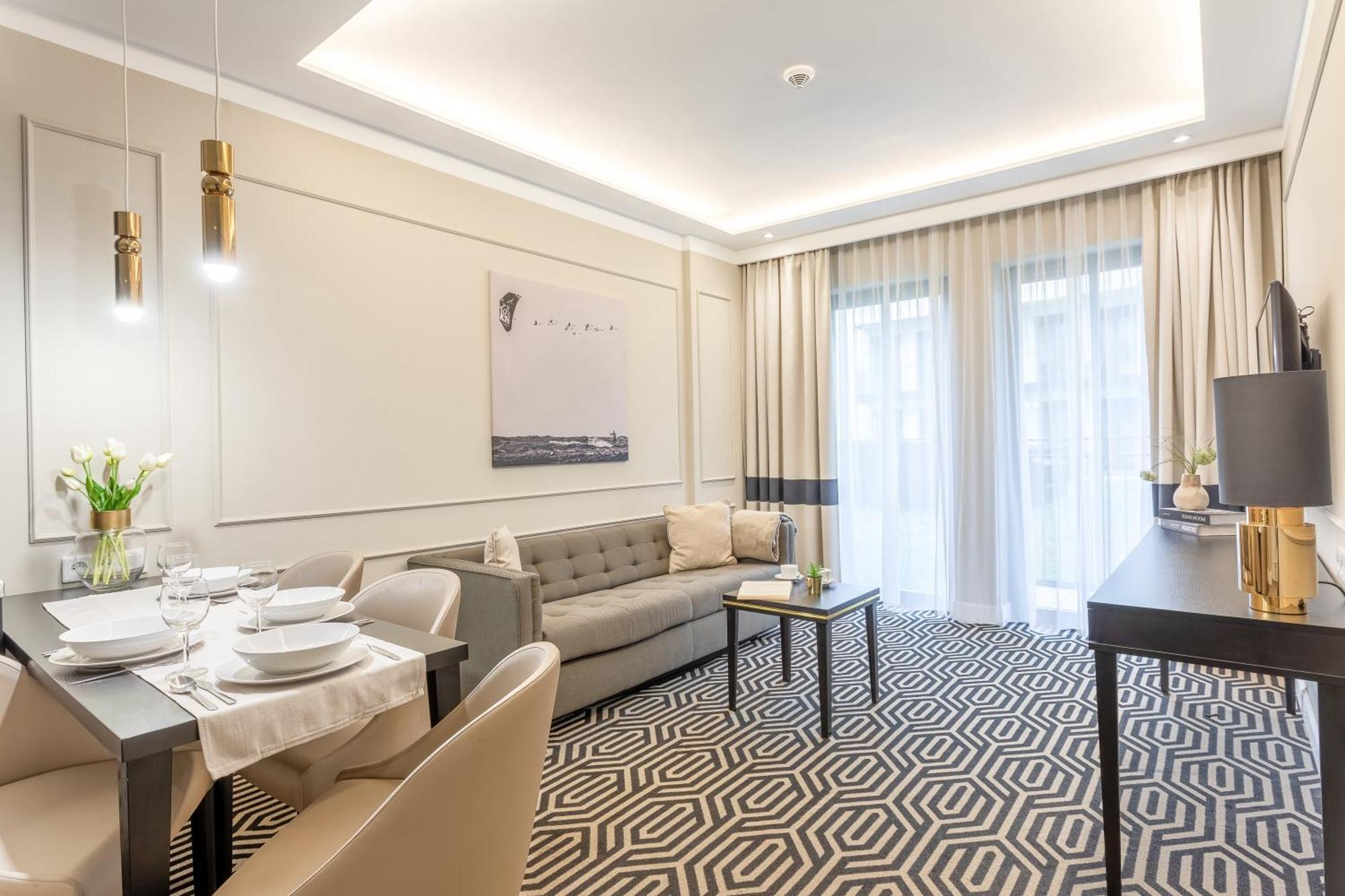Ambria Apartments Promenada سفينويتشي المظهر الخارجي الصورة