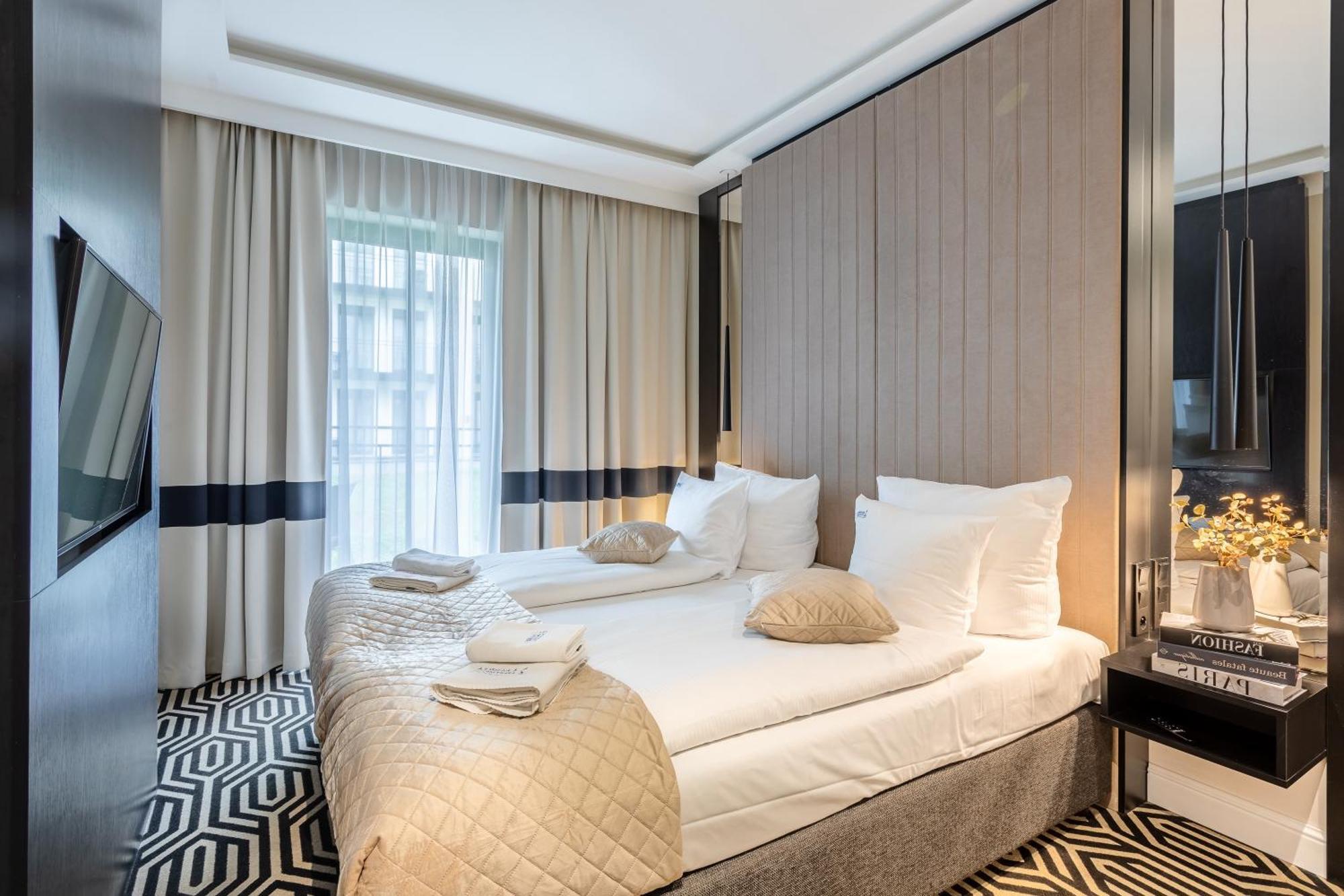 Ambria Apartments Promenada سفينويتشي المظهر الخارجي الصورة