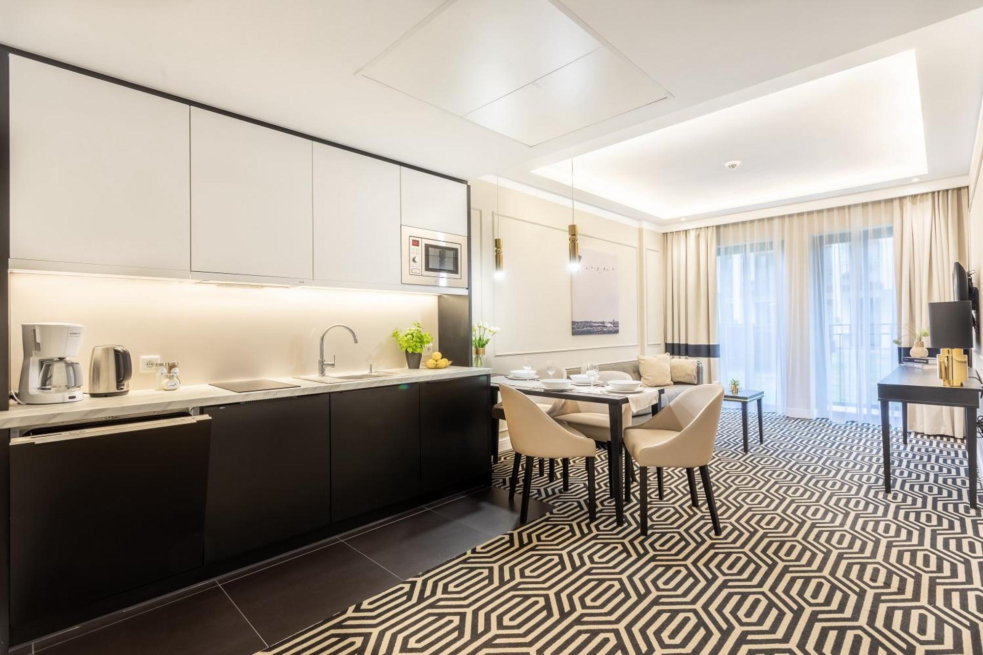 Ambria Apartments Promenada سفينويتشي المظهر الخارجي الصورة