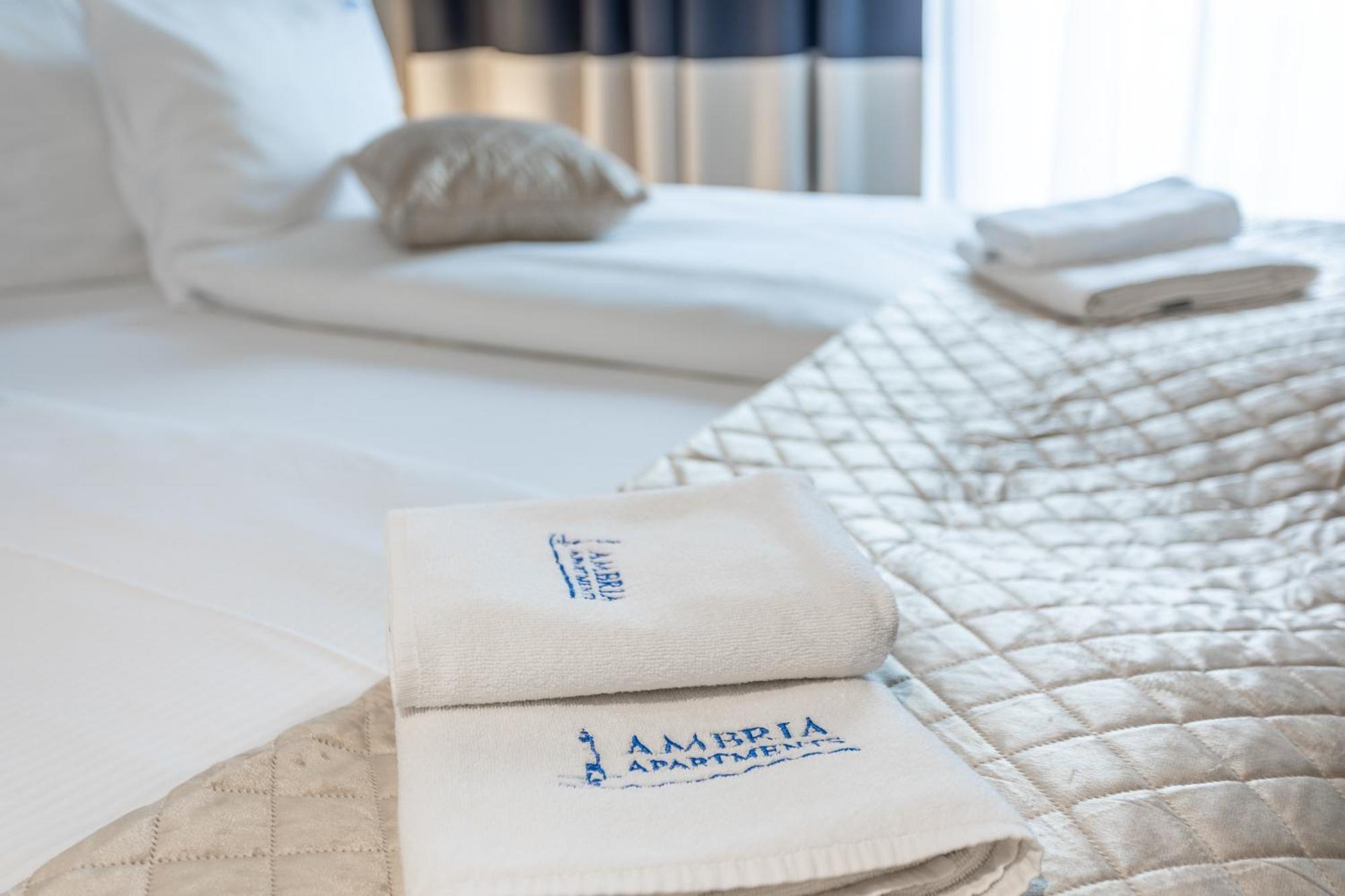 Ambria Apartments Promenada سفينويتشي المظهر الخارجي الصورة
