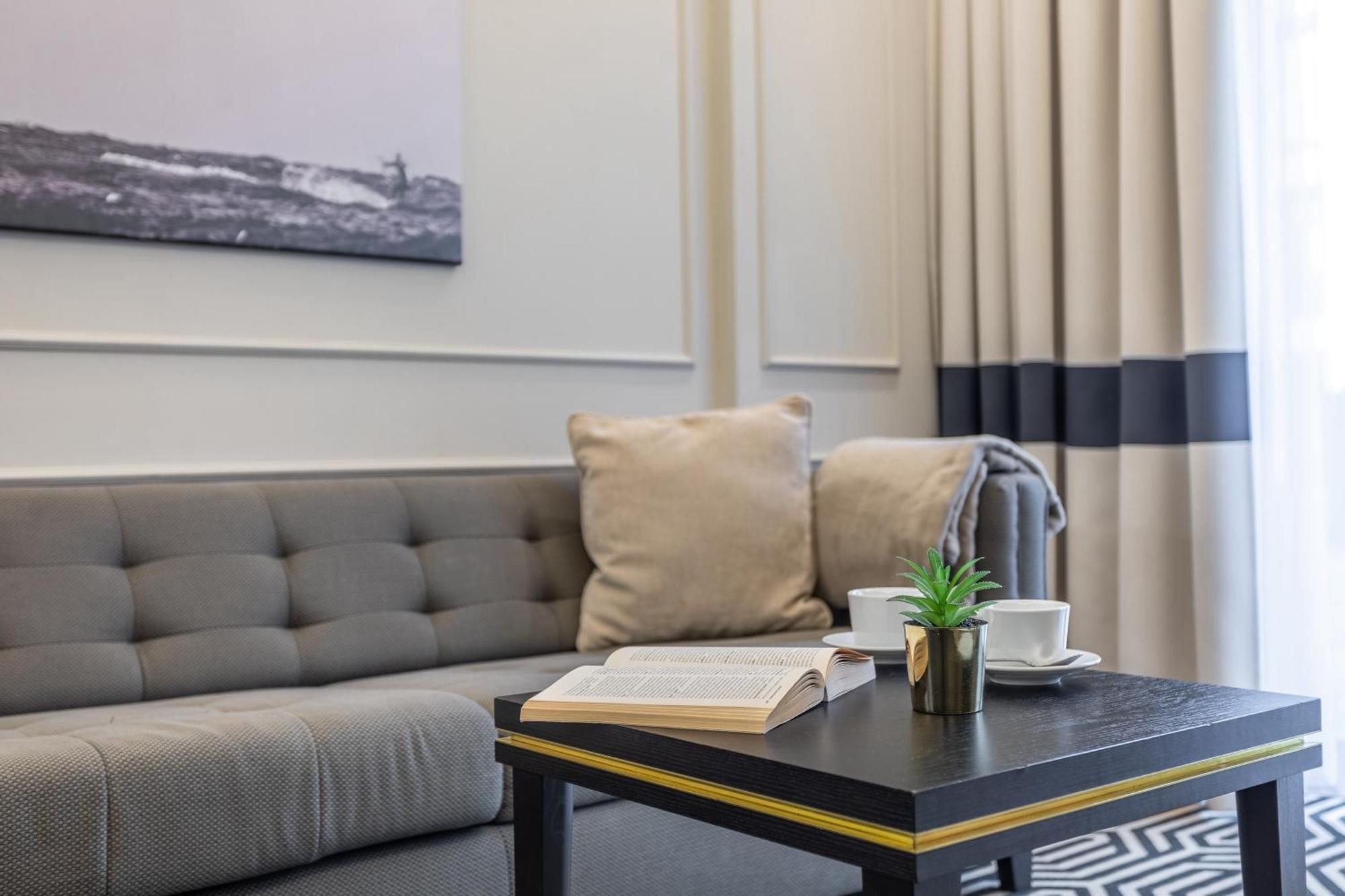 Ambria Apartments Promenada سفينويتشي المظهر الخارجي الصورة