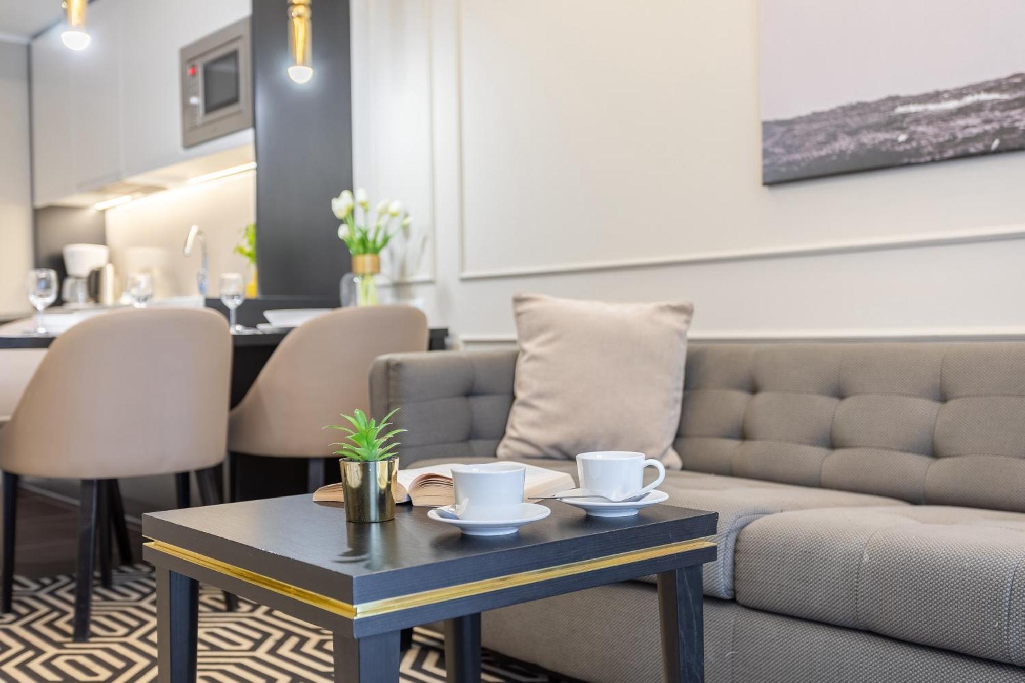 Ambria Apartments Promenada سفينويتشي المظهر الخارجي الصورة