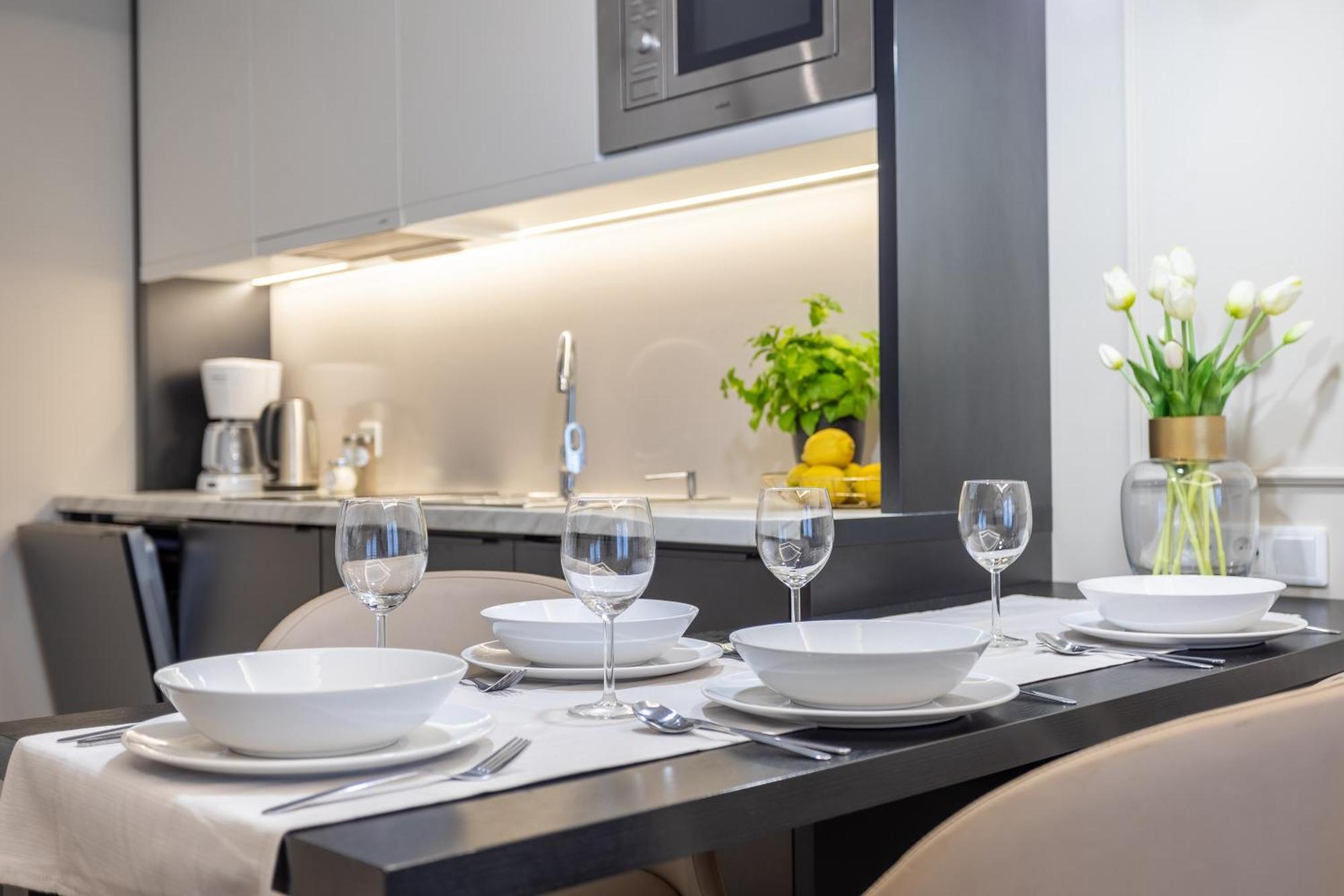 Ambria Apartments Promenada سفينويتشي المظهر الخارجي الصورة